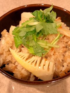 超簡単 たけのこご飯-レシピのメイン写真