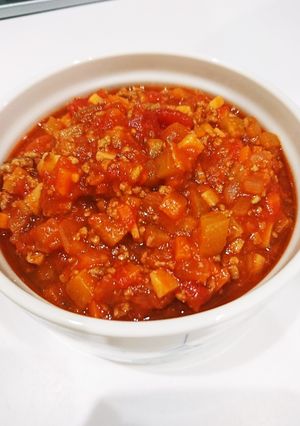 野菜たっぷり☆万能ミートソース-レシピのメイン写真