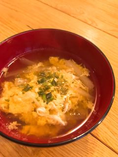 和風☆ふんわり卵スープ-レシピのメイン写真