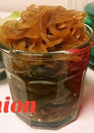 たまねぎドレッシング⭐保存食に!-レシピのメイン写真