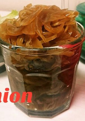 たまねぎドレッシング⭐保存食に！-レシピのメイン写真