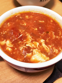 簡単美味しい♬トマトスープ-レシピのメイン写真