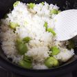 空豆ご飯