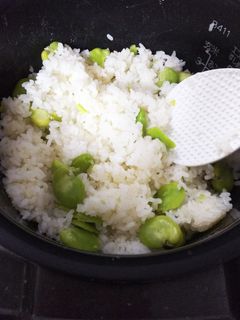 空豆ご飯-レシピのメイン写真