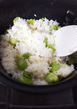 空豆ご飯-レシピのメイン写真