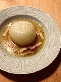 まるごと!新玉ねぎのおかずスープ-レシピのメイン写真
