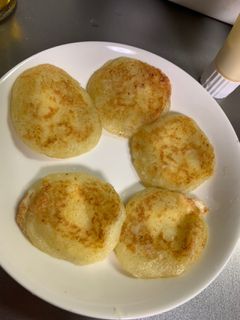 短時間で簡単いももち!-レシピのメイン写真