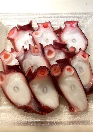 美味しい自家製酢ダコ-レシピのメイン写真