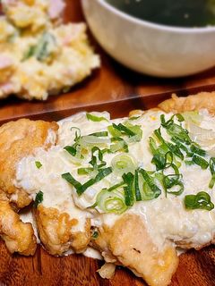 チキン南蛮-レシピのメイン写真