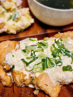 チキン南蛮-レシピのメイン写真