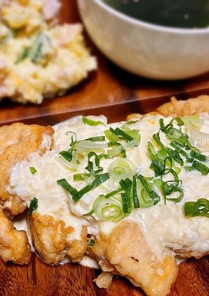 チキン南蛮-レシピのメイン写真