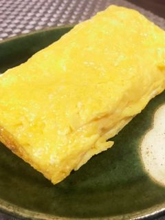 白だし香るだし巻き卵-レシピのメイン写真