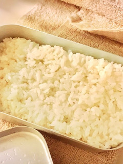 【キャンプ飯】メスティンで基本の炊飯-レシピのメイン写真