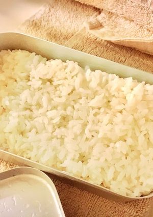 【キャンプ飯】メスティンで基本の炊飯-レシピのメイン写真
