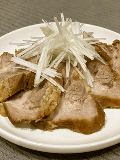 簡単☆やわらか☆豚肩ロースチャーシュー-レシピのメイン写真