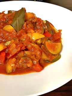 手軽に栄養満点ラタトゥイユ-レシピのメイン写真