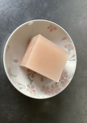 水羊羹-レシピのメイン写真