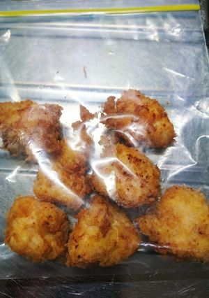揚げすぎたら、冷凍します＼(^o^)／-レシピのメイン写真