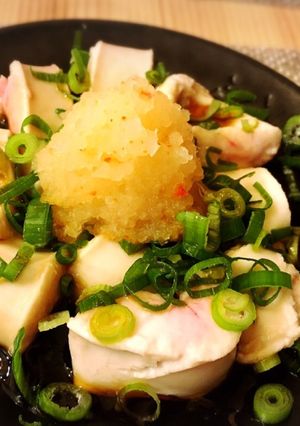【超簡単】もみじおろし-レシピのメイン写真