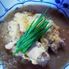 おろし玉ねぎと鶏肉のさっぱり煮-レシピのメイン写真