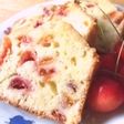 さくらんぼケーキ