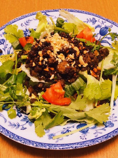 簡単エスニック【ベトナム風まぜご飯】-レシピのメイン写真
