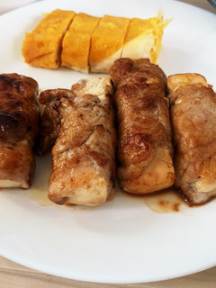 肉巻き豆腐-レシピのメイン写真