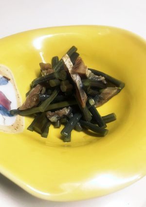 激ウマ！ワラビ-レシピのメイン写真