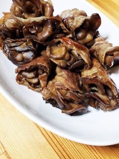 舞茸が主役な肉巻き(ღ˘⌣˘ღ)-レシピのメイン写真