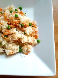 英国発☆超簡単な混ぜご飯-レシピのメイン写真