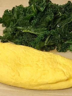 トントンしないプレーンオムレツ-レシピのメイン写真