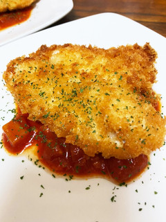 ミラノ風カツレツ*ささみカツ*-レシピのメイン写真