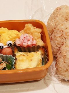 久しぶりの旦那さん弁当6-レシピのメイン写真