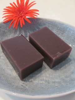 小豆の練り羊羹-レシピのメイン写真