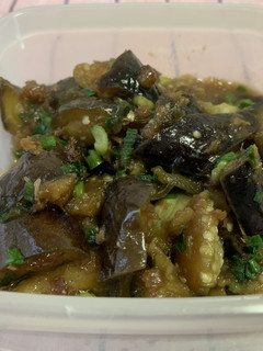 ナスの甘辛おかか煮-レシピのメイン写真