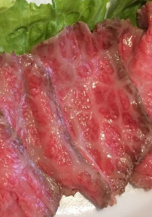 ヨーグルトメーカーで簡単ローストビーフ-レシピのメイン写真