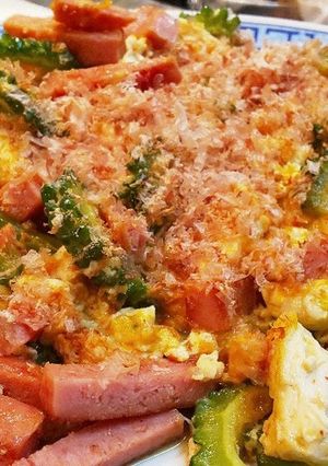 沖縄料理☆ゴーヤチャンプル☆-レシピのメイン写真