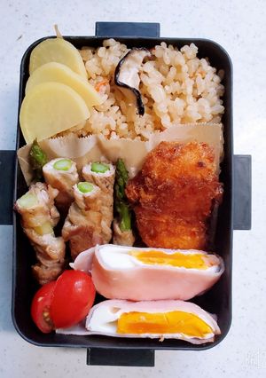 ☆高校生娘のお弁当☆232-レシピのメイン写真