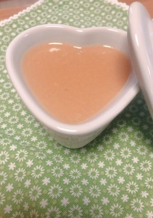 家事ヤロウのみりんキャラメル！牛乳で！-レシピのメイン写真
