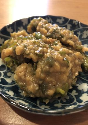 青唐辛子味噌-レシピのメイン写真