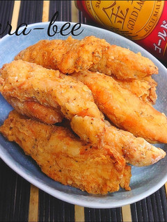 節約レシピ♡スパイシー鶏むねスティック-レシピのメイン写真