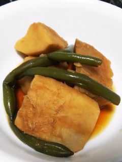 里いもの煮物-レシピのメイン写真