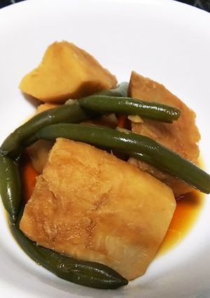 里いもの煮物-レシピのメイン写真