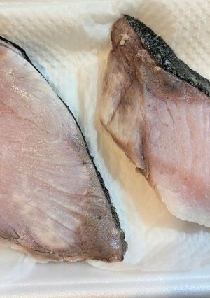 ブリの下処理（臭みを取る、煮崩れ防止）-レシピのメイン写真