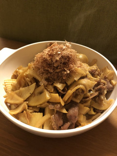 簡単♡ご飯がすすむ たけのこの煮物-レシピのメイン写真