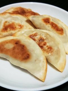 ツナマヨ餃子-レシピのメイン写真