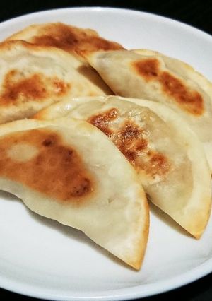 ツナマヨ餃子-レシピのメイン写真