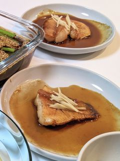 魚の煮つけ-レシピのメイン写真