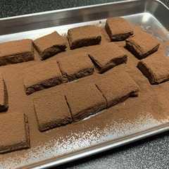 รูปของ 超簡単ガナッシュの作り方！