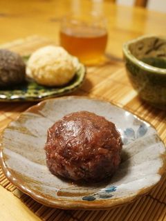 お彼岸・お盆に☆3種のぼたもち~お萩-レシピのメイン写真